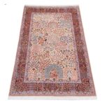 Six and a half meter handmade carpet by Persia, code 183004