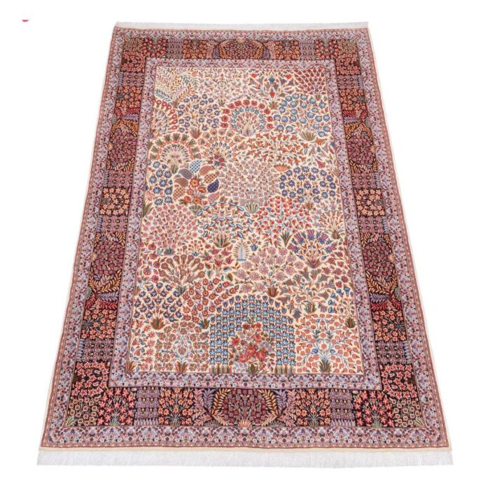 Six and a half meter handmade carpet by Persia, code 183004