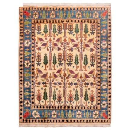 Persia four meter handmade carpet code 171668