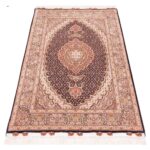 One meter handmade carpet of Persia, code 172099