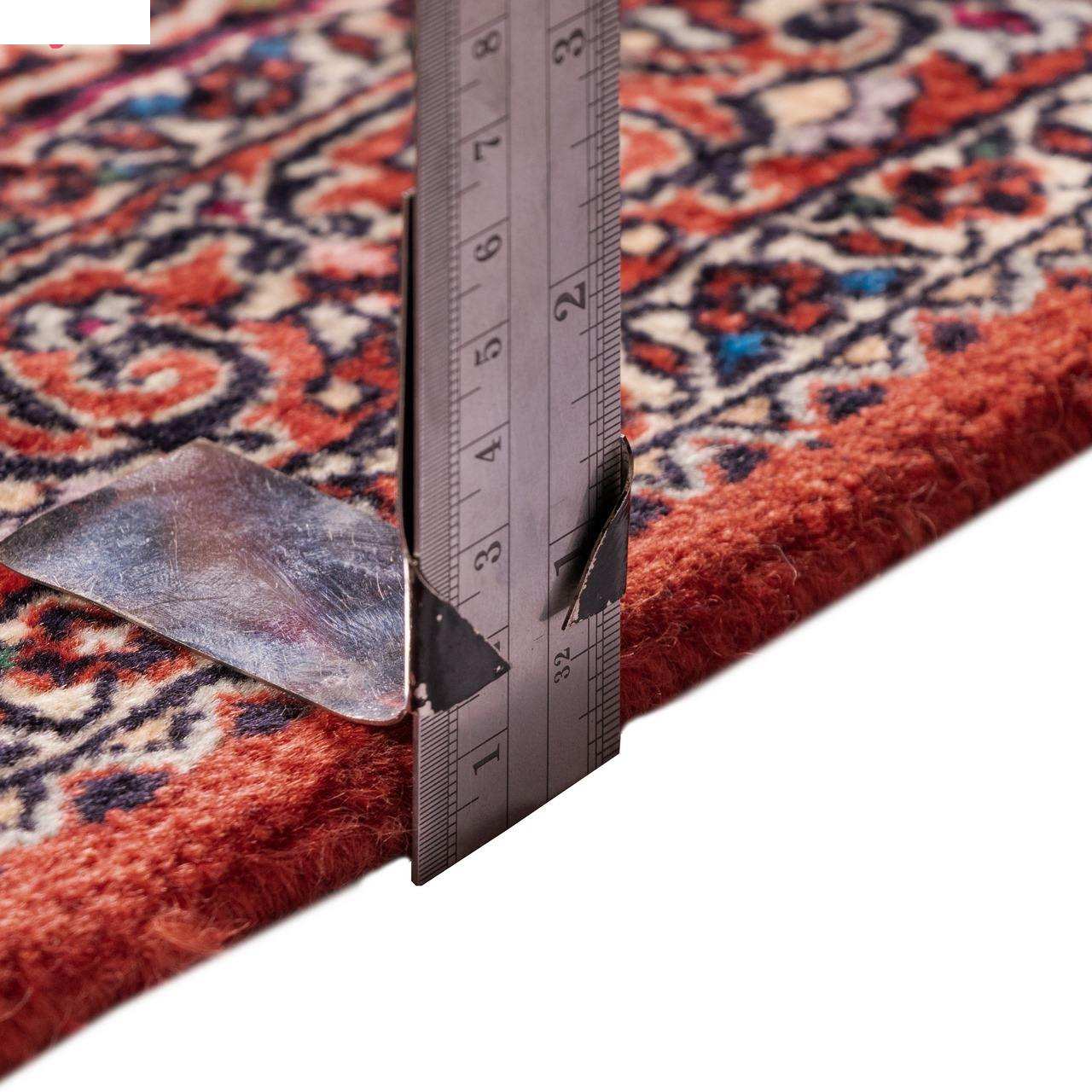 Twelve meter handmade carpet by Persia, code 187118