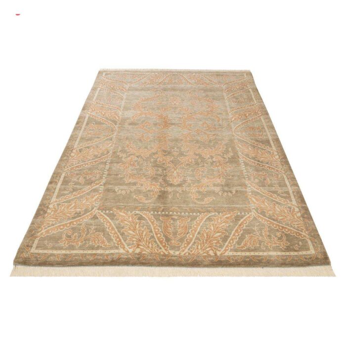 Four and a half meter handmade carpet by Persia, code 701167