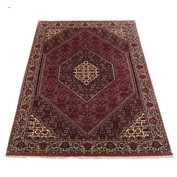 Handmade carpet two meters C Persia Code 187046