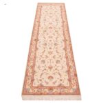 Handmade carpet with a length of two and a half meters C Persia Code 181028