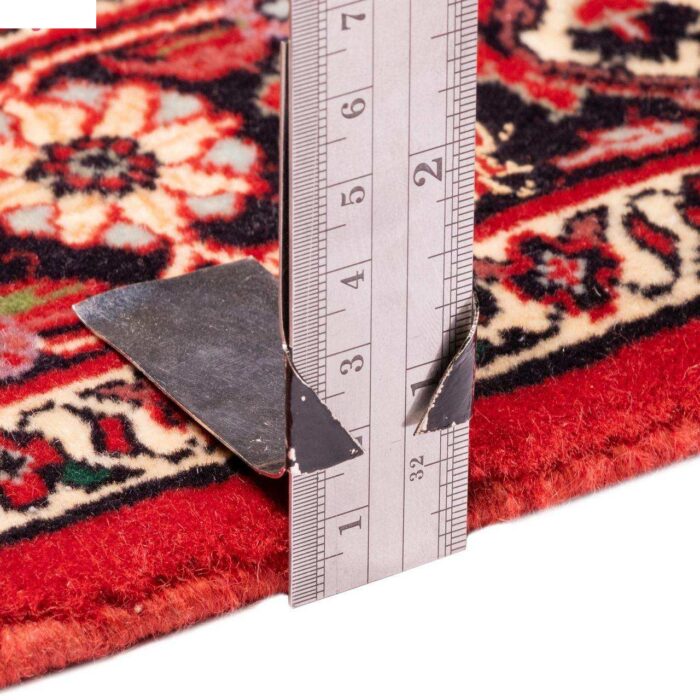 Handmade side carpet three meters long Persia Code 187099