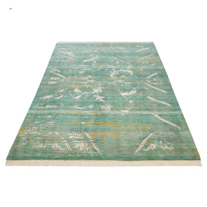 Three and a half meter handmade carpet by Persia, code 701246