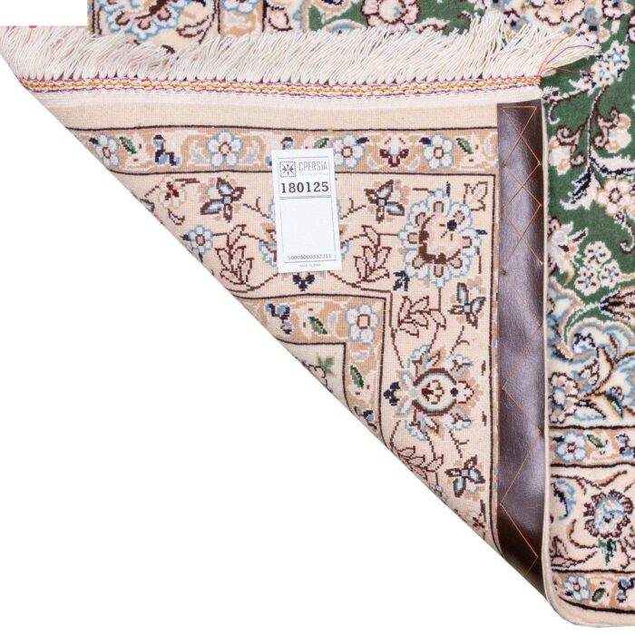 Handmade carpet of half and thirty Persia code 180125