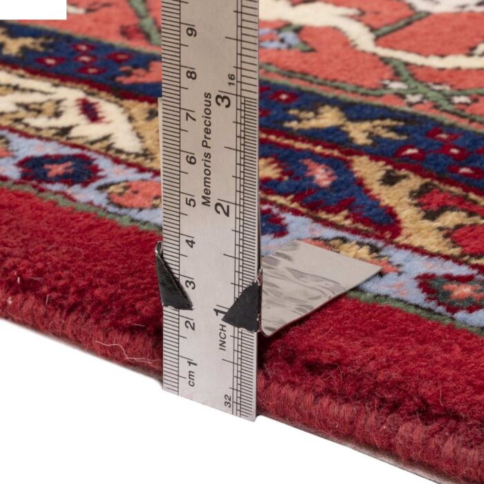 Six and a half meter handmade carpet by Persia, code 703004