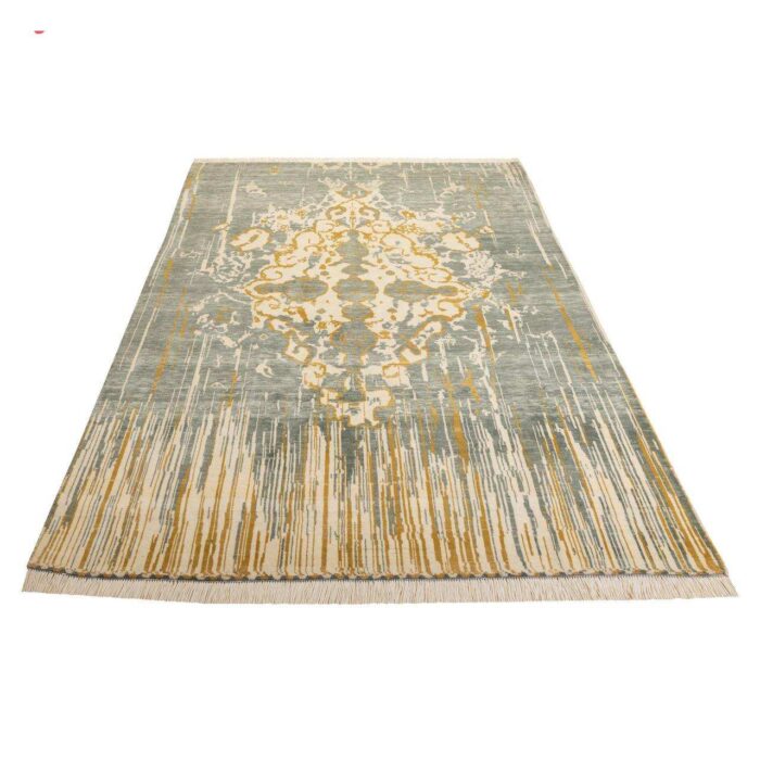 C Persia four meter handmade carpet code 701160