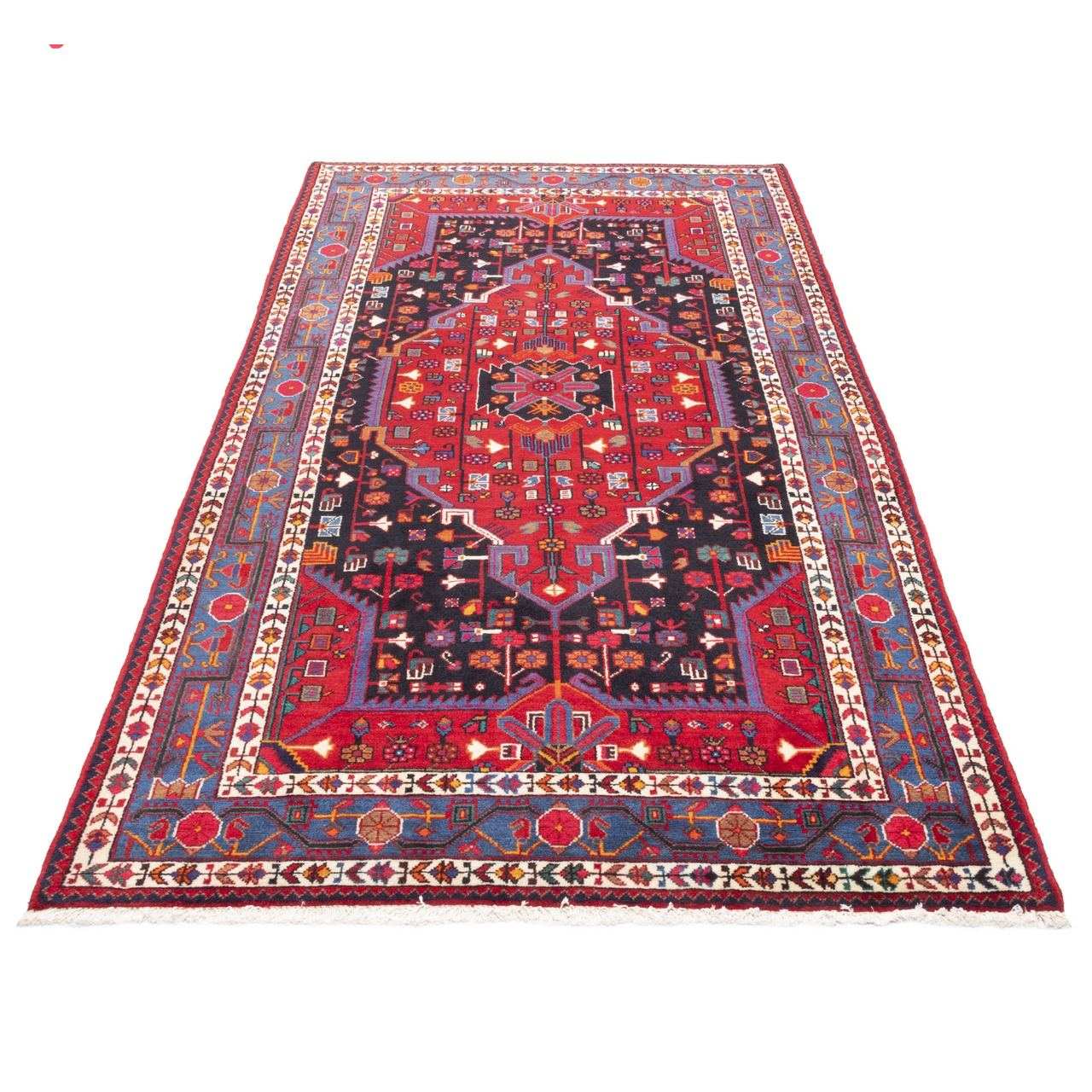 Handmade carpet three and a half meters C Persia Code 185028
