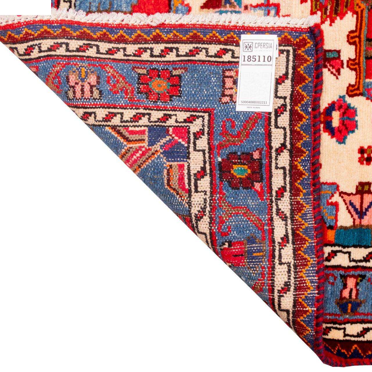 Persia two meter handmade carpet, code 185110