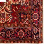 Old handmade carpet six meters C Persia Code 179234