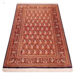 One meter handmade carpet of Persia, code 181050