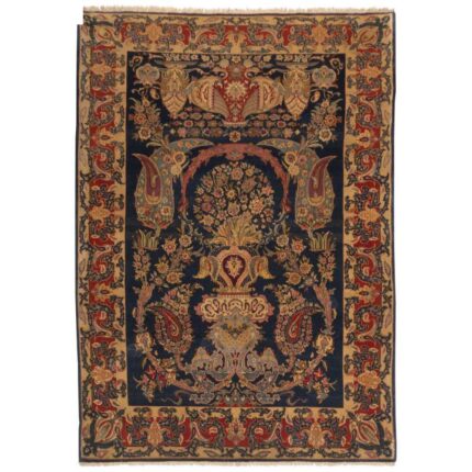 Six and a half meter handmade carpet by Persia, code 102357