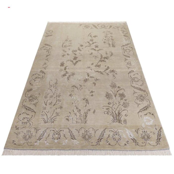 Four and a half meter handmade carpet by Persia, code 701114
