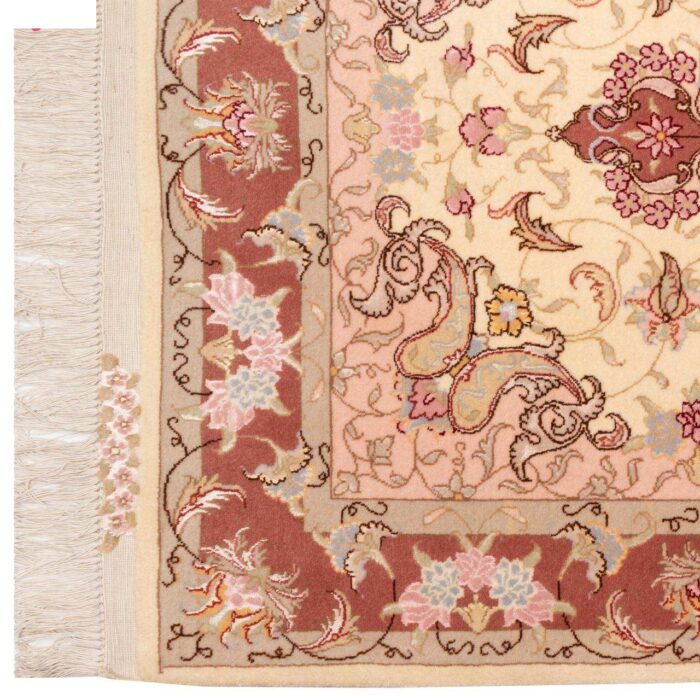 Handmade carpets of half and thirty Persia code 166188