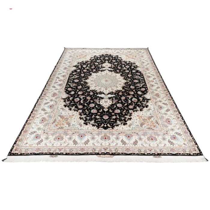 Old handmade carpet nine meters C Persia Code 183098