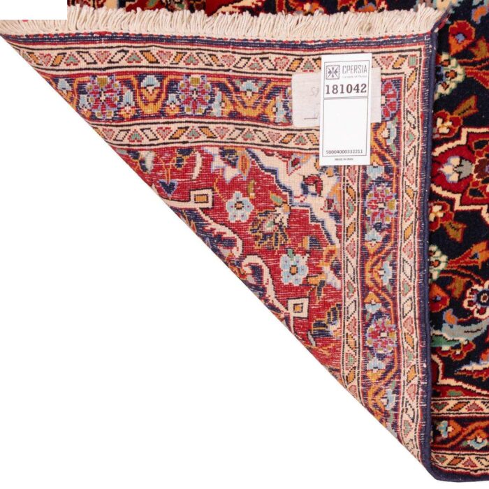 Half meter handmade carpet by Persia, code 181042