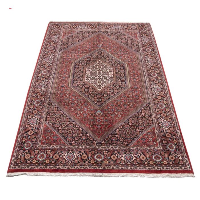 Two and a half meter handmade carpet by Persia, code 187004