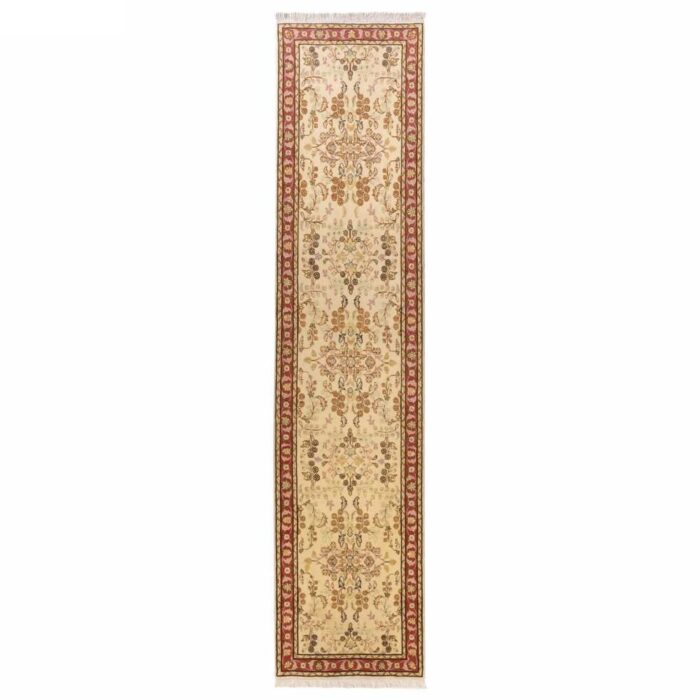 Two and a half meter handmade carpet by Persia, code 701224