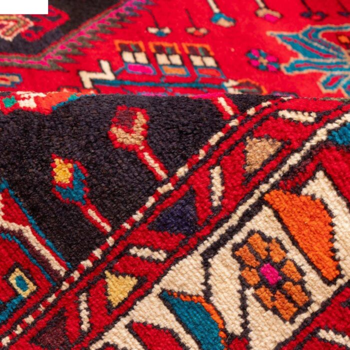 Persia two meter handmade carpet, code 185161