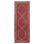 Handmade side carpet length of two meters C Persia Code 187111