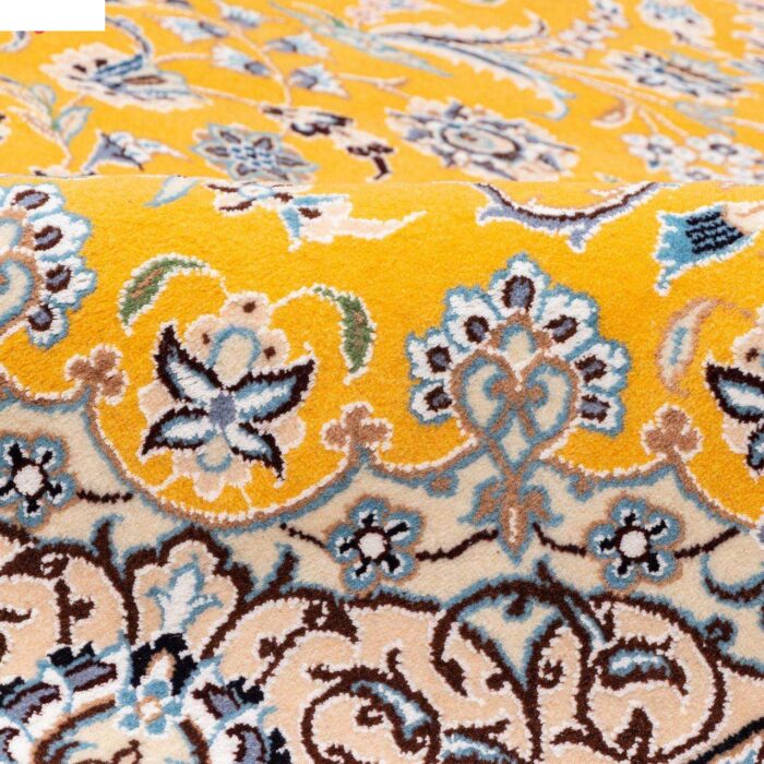 Handmade carpet three and a half meters C Persia Code 180089