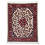 Half meter handmade carpet by Persia, code 183060