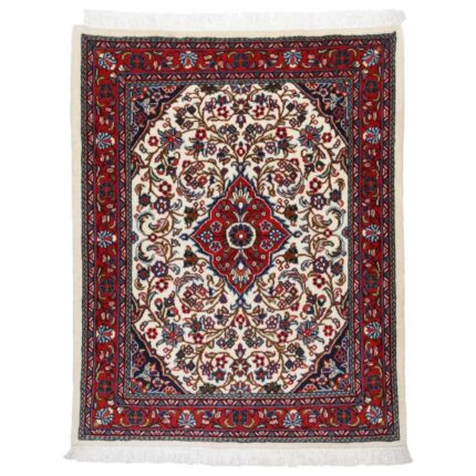 Half meter handmade carpet by Persia, code 183061