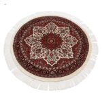 One meter handmade carpet of Persia, code 183099