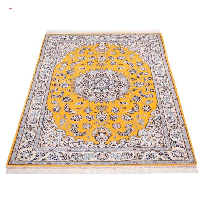 Persia two meter handmade carpet, code 180124