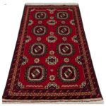 Handmade carpets of half and thirty Persia code 141176