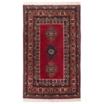 Six and a half meter handmade carpet by Persia, code 703004