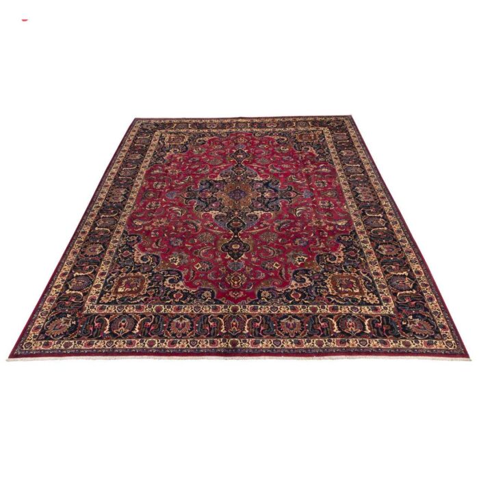 Old handmade carpet 12 meters C Persia Code 187341