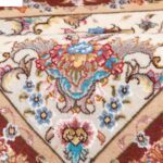 Handmade carpet one meter C Persia Code 186020