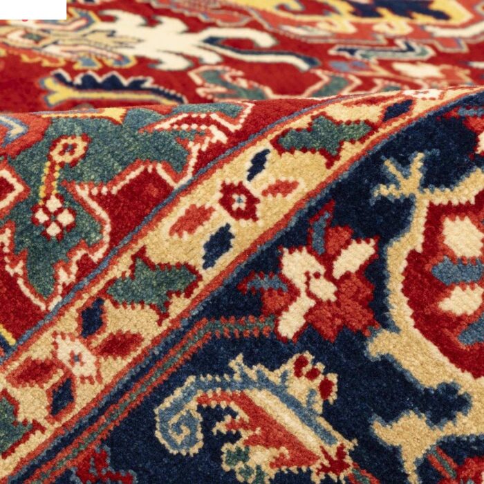 Five and a half meter handmade carpet by Persia, code 187263