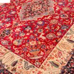 Old handmade carpet seven and a half meters C Persia Code 102423