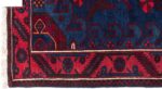 Old hand-woven carpet six meters C Persia Code 102220