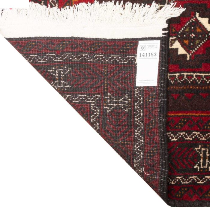 Persia two meter handmade carpet, code 141153