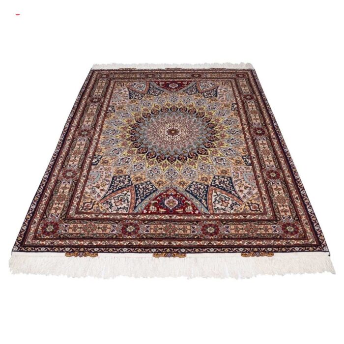 C Persia three meter handmade carpet code 186030