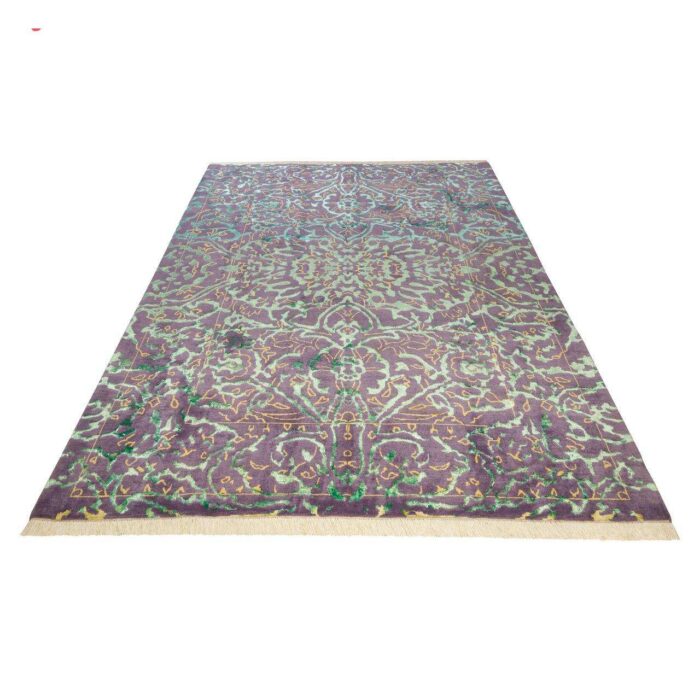 Five and a half meter handmade carpet by Persia, code 701205