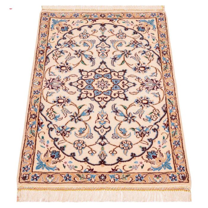 Half meter handmade carpet by Persia, code 180013