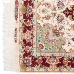 Handmade carpet of half and thirty Persia code 186007