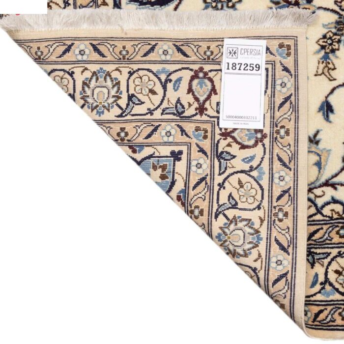Handmade carpet one meter C Persia Code 187259