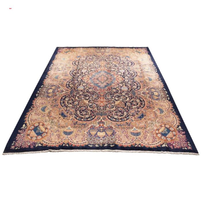 Old handmade carpet 12 meters C Persia Code 187332