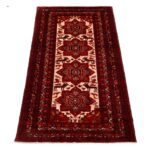 Old handmade carpets of Persia, code 179290