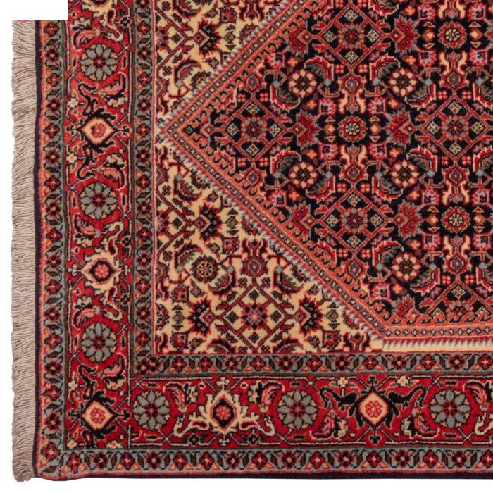 Handmade side carpet length two and a half meters C Persia Code 187106