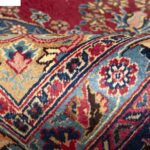 Eleven and a half handmade carpet of Persia, code 187328