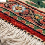 C Persia four meter handmade carpet code 102101