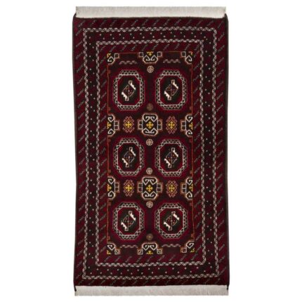 Handmade carpets of half and thirty Persia code 141165